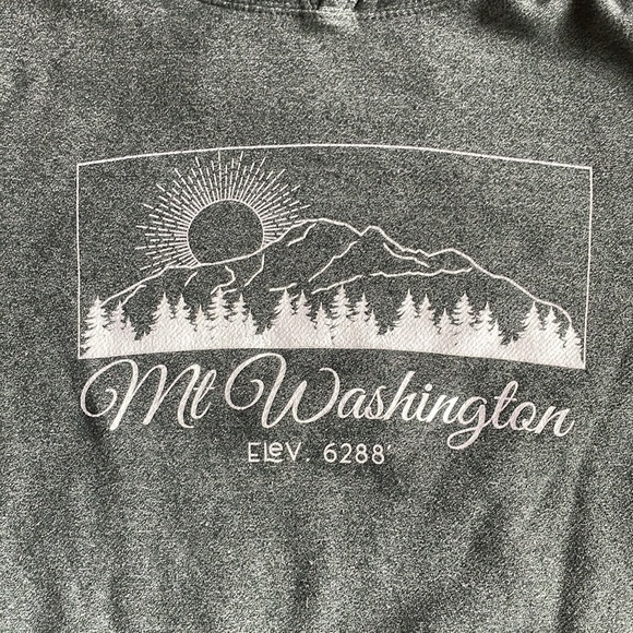 3 for $30* Mount Washington Hooded Sweatshirt - Picture 2 of 8